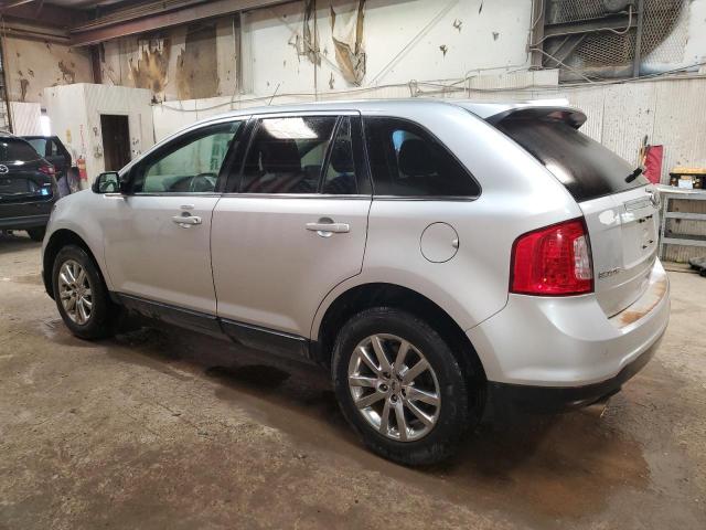 Photo 2 from auction – 2013 FORD EDGE LIMIT with VIN 2FMDK4KC6DBA44613