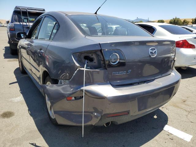 Photo 2 from auction – 2007 MAZDA 3 S with VIN JM1BK324571615796