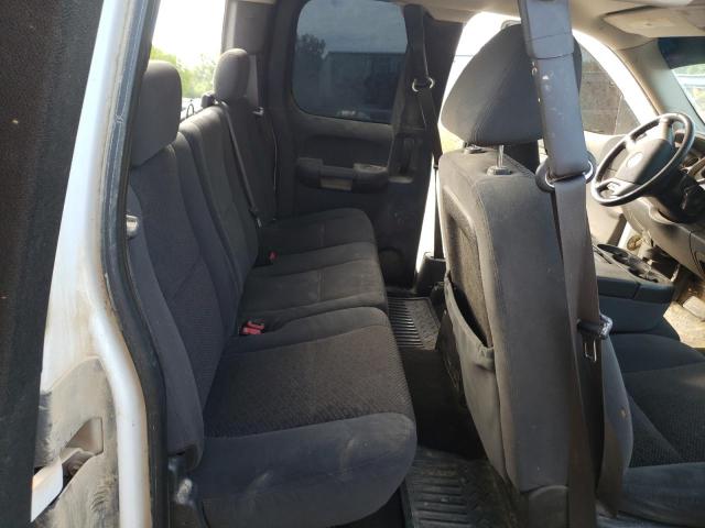 Photo 10 from auction – 2007 CHEVROLET SILVERADO with VIN 2GCEK19C271693882