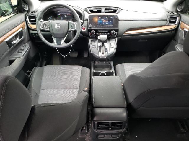 Photo 8 from auction – 2022 HONDA CR-V EX with VIN 7FARW2H50NE033868