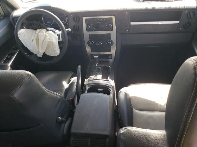 Photo 8 from auction – 2008 JEEP COMMANDER with VIN 1J8HH48K28C129322