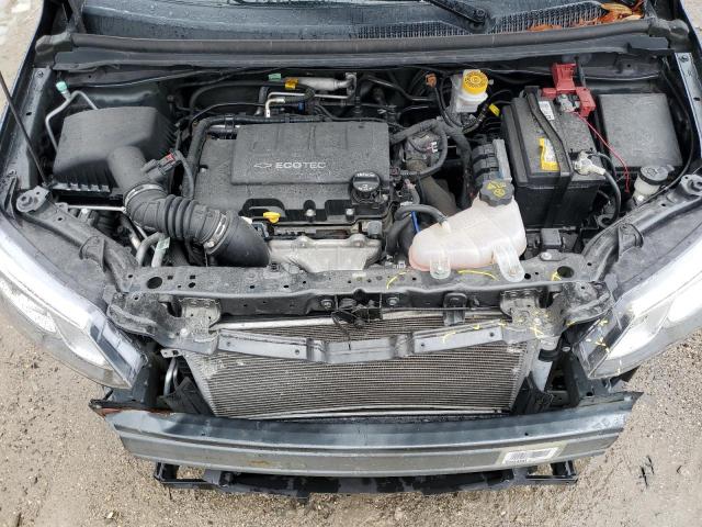 Photo 11 from auction – 2020 CHEVROLET SONIC with VIN 1G1JG6SB8L4125352