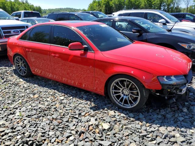 Photo 4 from auction – 2010 AUDI A4 PREMIUM with VIN WAUBFAFL3AA047420
