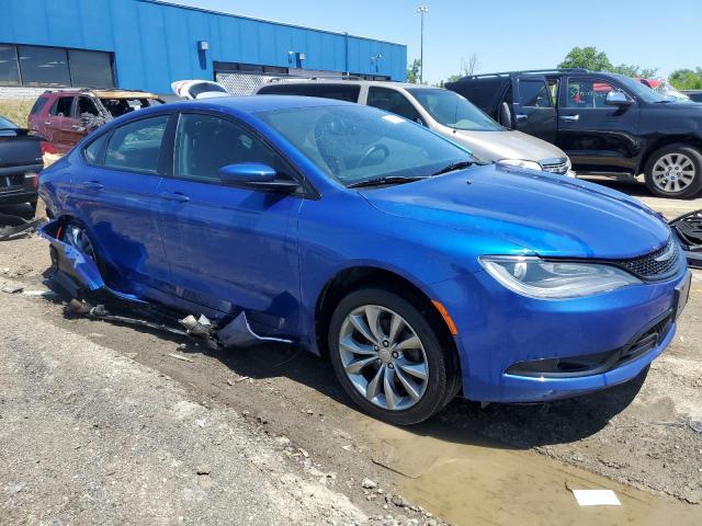 Photo 4 from auction – 2015 CHRYSLER 200 S with VIN 1C3CCCBB0FN614860