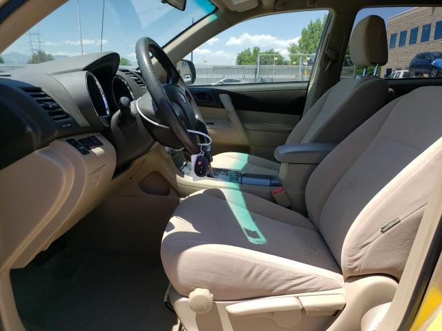 Photo 7 from auction – 2008 TOYOTA HIGHLANDER with VIN JTEES41A482017085