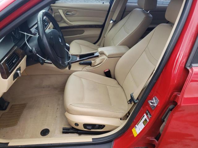 Photo 7 from auction – 2011 BMW 328 I with VIN WBAPH7C50BE679522