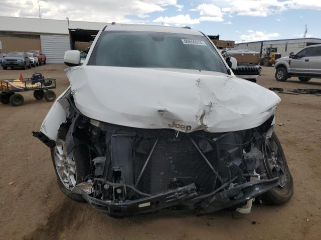 Photo 5 from auction – 2016 JEEP GRAND CHER with VIN 1C4RJFAGXGC505300