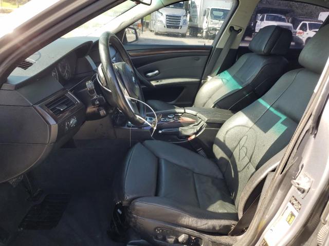 Photo 7 from auction – 2010 BMW 535 I with VIN WBANW1C59AC167021