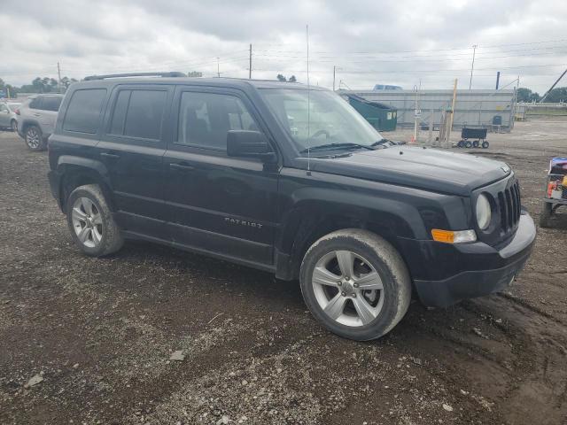 Photo 4 from auction – 2012 JEEP PATRIOT LA with VIN 1C4NJPFA1CD673341