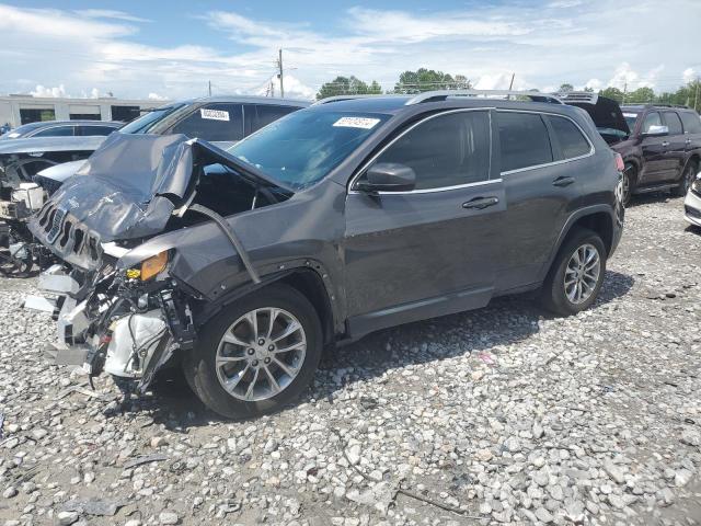 JEEP CHEROKEE L 2019 with VIN 1C4PJLLB3KD205351 - Photo from auction