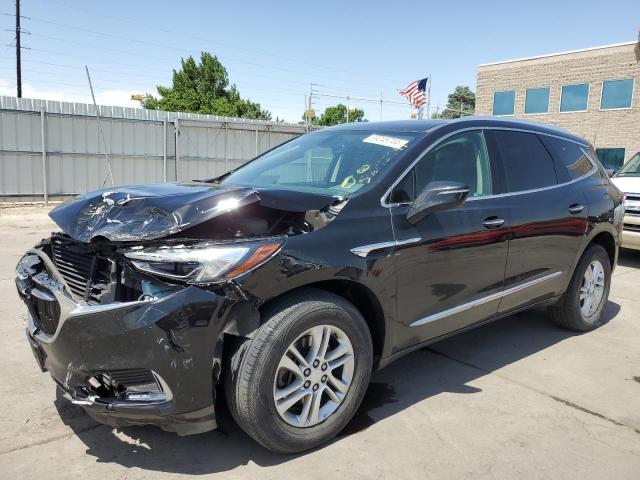 BUICK ENCLAVE ES 2019 with VIN 5GAEVAKW7KJ196239 - Photo from auction