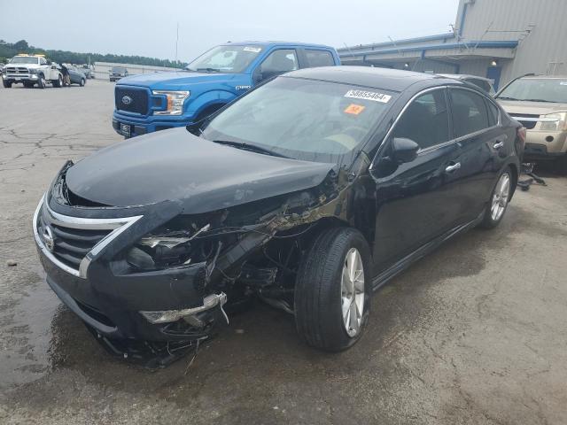 NISSAN ALTIMA 2.5 2013 with VIN 1N4AL3AP0DN461027 - Photo from auction