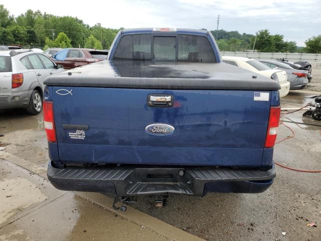 Photo 6 from auction – 2007 FORD F-150 with VIN 1FTPX14V07FA25347