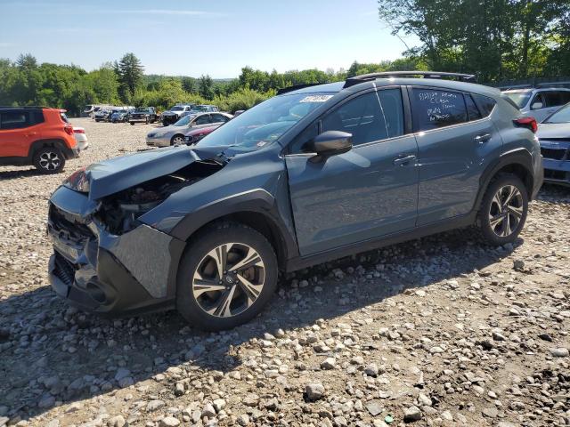 SUBARU CROSSTREK 2024 with VIN JF2GUADC0RH201474 - Photo from auction