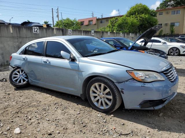 Photo 4 from auction – 2013 CHRYSLER 200 TOURIN with VIN 1C3CCBBB9DN553256