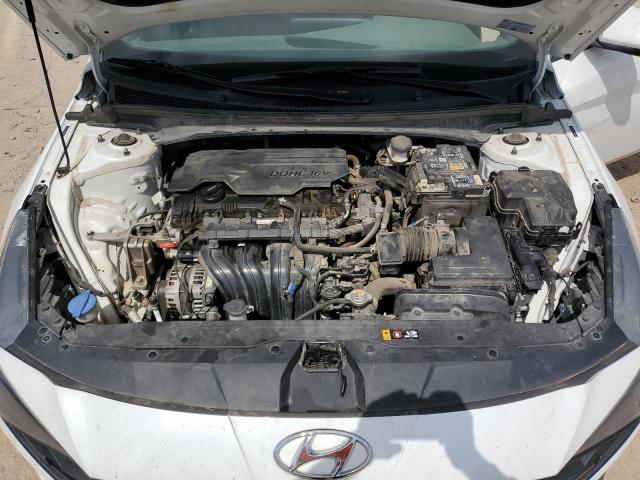 Photo 11 from auction – 2022 HYUNDAI ELANTRA SE with VIN 5NPLM4AG2NH080982