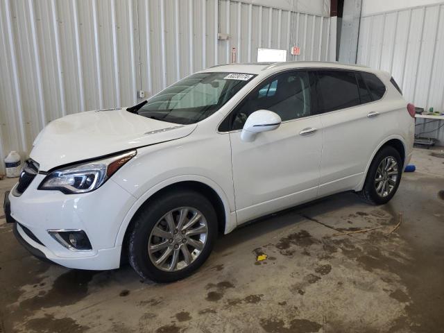 BUICK ENVISION E 2020 with VIN LRBFX2SA7LD065043 - Photo from auction