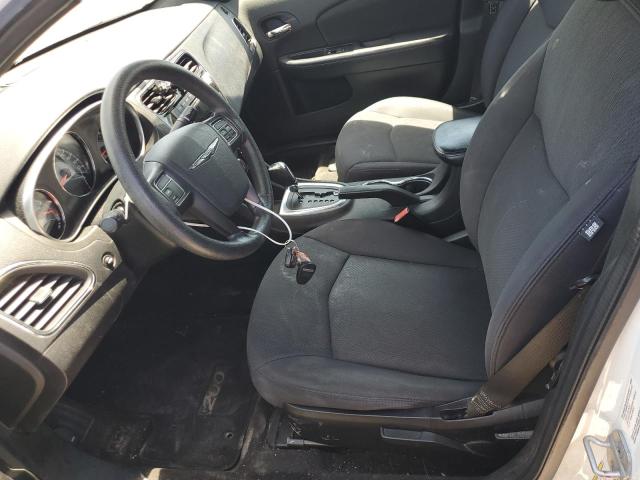Photo 7 from auction – 2012 CHRYSLER 200 LX with VIN 1C3CCBAB6CN205124