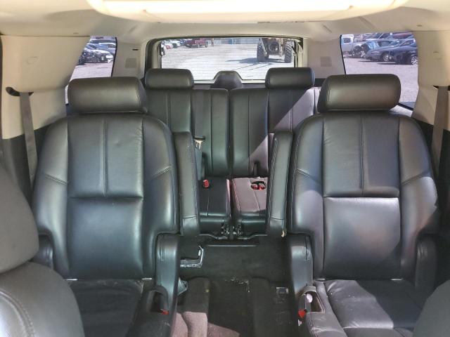 Photo 10 from auction – 2008 CHEVROLET SUBURBAN K with VIN 1GNFK16348J219570