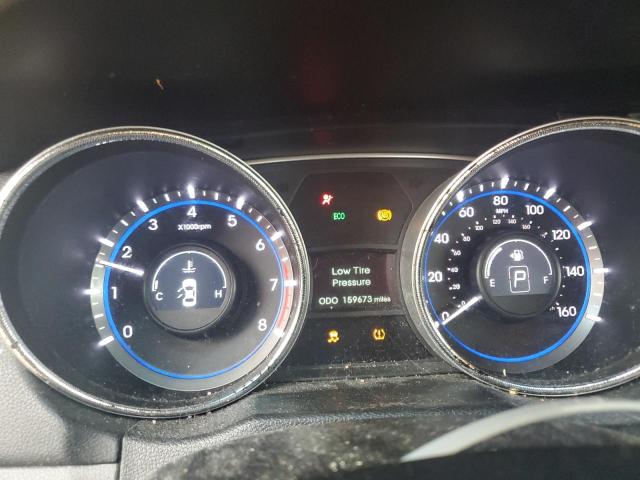 Photo 9 from auction – 2013 HYUNDAI SONATA SE with VIN 5NPEC4AB2DH786221