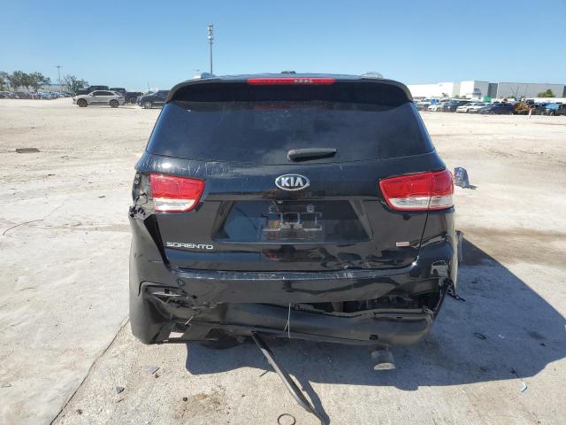 Photo 6 from auction – 2016 KIA SORENTO LX with VIN 5XYPG4A32GG025562