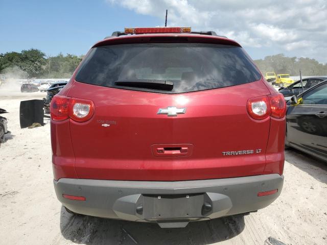 Photo 6 from auction – 2012 CHEVROLET TRAVERSE L with VIN 1GNKRJED4CJ366534