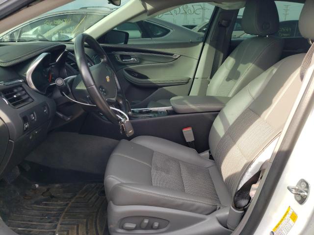 Photo 7 from auction – 2019 CHEVROLET IMPALA LT with VIN 1G11Z5SA4KU136178