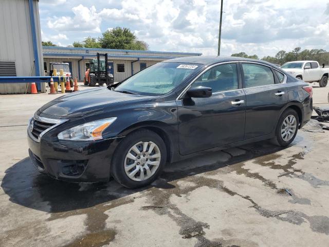 NISSAN ALTIMA 2.5 2013 with VIN 1N4AL3AP5DN516989 - Photo from auction