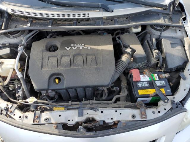 Photo 11 from auction – 2009 TOYOTA COROLLA BA with VIN 1NXBU40E19Z144741