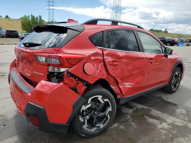 Photo 3 from auction – 2021 SUBARU CROSSTREK with VIN JF2GTHMC6M8676809