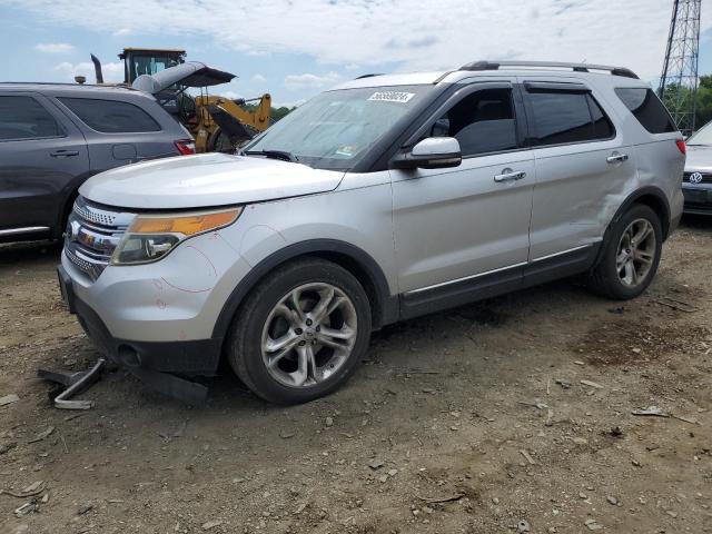 FORD EXPLORER L 2011 with VIN 1FMHK7F86BGA28345 - Photo from auction