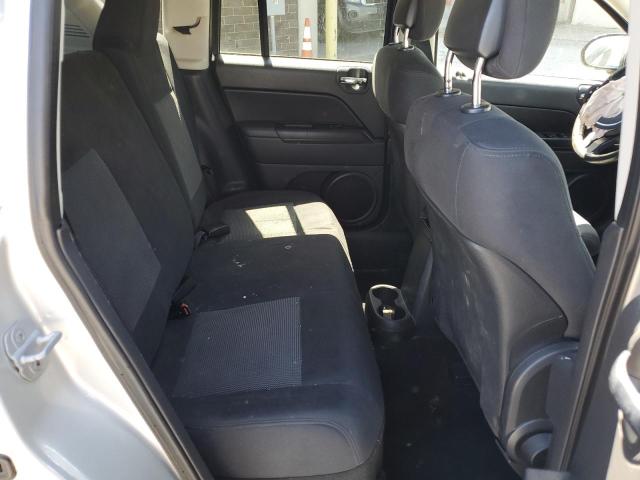 Photo 10 from auction – 2011 JEEP COMPASS SP with VIN 1J4NT1FA9BD160046