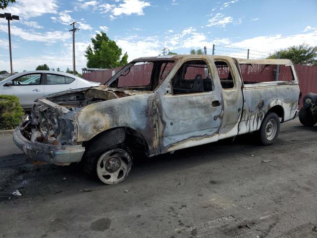 FORD F150 2000 with VIN 1FTRX17W8YNB80202 - Photo from auction