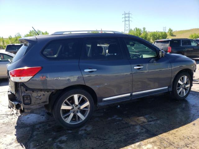Photo 3 from auction – 2014 NISSAN PATHFINDER with VIN 5N1AR2MMXEC659014
