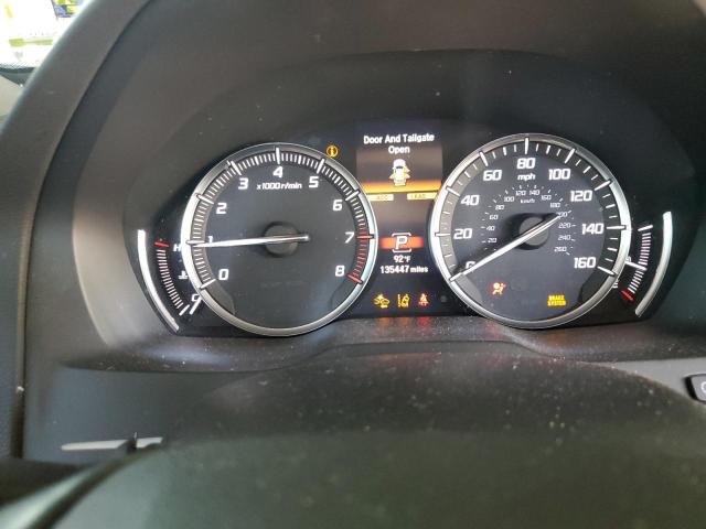 Photo 9 from auction – 2017 ACURA MDX ADVANC with VIN 5FRYD4H84HB021602