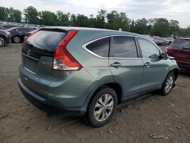 Photo 3 from auction – 2012 HONDA CR-V EX with VIN 2HKRM4H54CH611238