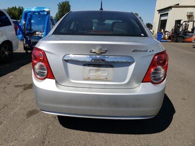 Photo 6 from auction – 2013 CHEVROLET SONIC LT with VIN 1G1JC5SG6D4177615