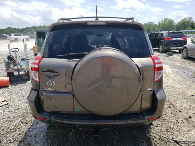 Photo 6 from auction – 2012 TOYOTA RAV4 with VIN 2T3BF4DV7CW267768