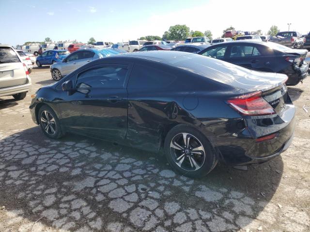 Photo 2 from auction – 2015 HONDA CIVIC EX with VIN 2HGFG3A83FH509629