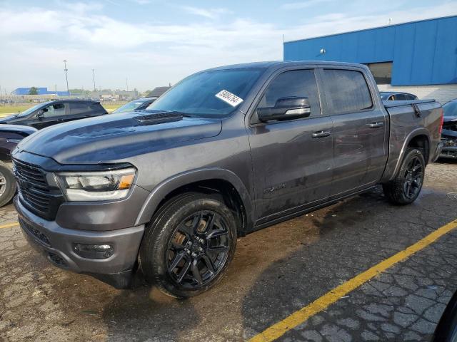 Photo 1 from auction – 2022 RAM 1500 LARAM with VIN 1C6SRFJT3NN145027
