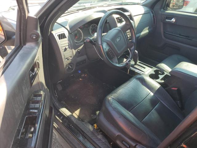 Photo 8 from auction – 2011 FORD ESCAPE LIM with VIN 1FMCU9EG6BKC19060