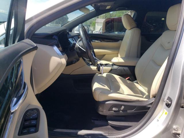 Photo 7 from auction – 2017 CADILLAC XT5 with VIN 1GYKNARS4HZ299983