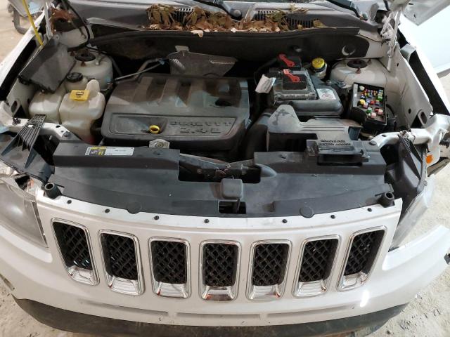 Photo 12 from auction – 2016 JEEP COMPASS SP with VIN 1C4NJDBB7GD631338