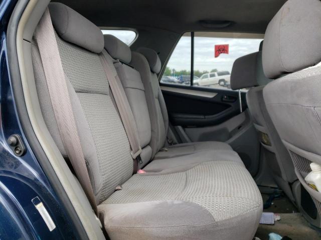 Photo 10 from auction – 2004 TOYOTA 4RUNNER SR with VIN JTEBU14R548027368