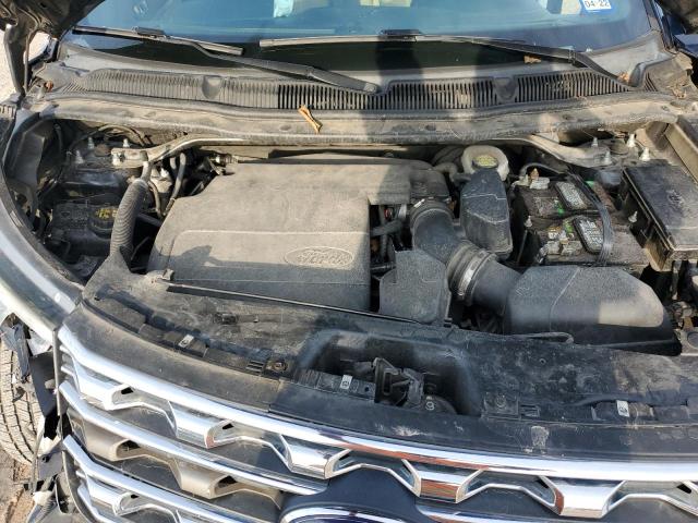 Photo 12 from auction – 2016 FORD EXPLORER with VIN 1FM5K7B88GGC31169