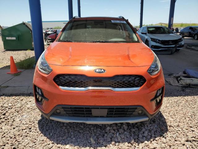 Photo 5 from auction – 2021 KIA NIRO TOURI with VIN KNDCC3LC5M5466642