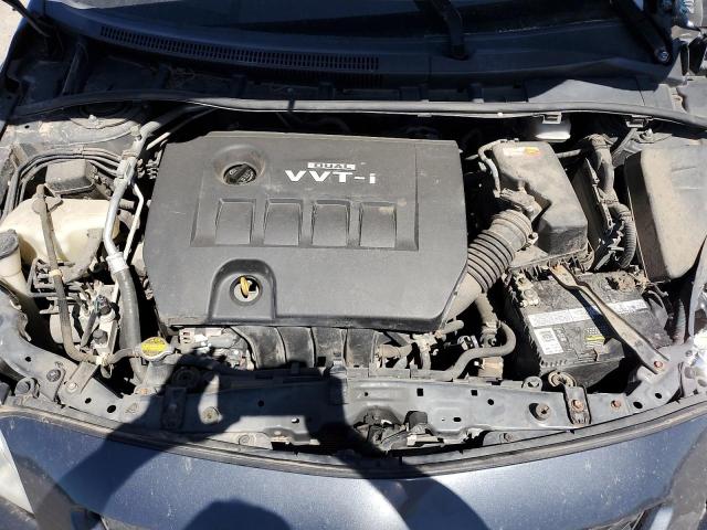 Photo 11 from auction – 2009 TOYOTA COROLLA BA with VIN 2T1BU40E29C109918