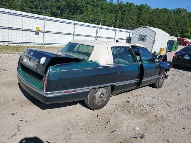 Photo 3 from auction – 1995 CADILLAC DEVILLE with VIN 1G6KD52B0SU205065