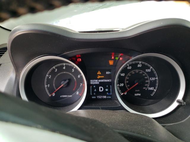 Photo 9 from auction – 2011 MITSUBISHI LANCER GTS with VIN JA32U8FW5BU011593