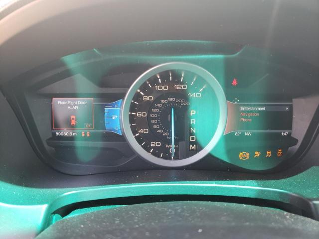Photo 9 from auction – 2014 FORD EXPLORER L with VIN 1FM5K8F85EGA42010